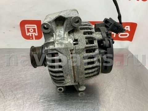 Генератор Mercedes CLS W219, 2007 г., OEM A2721540002, арт. 57593, фото 2