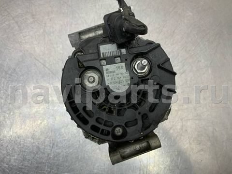 Генератор Mercedes CLS W219, 2007 г., OEM A2721540002, арт. 57593, фото 6