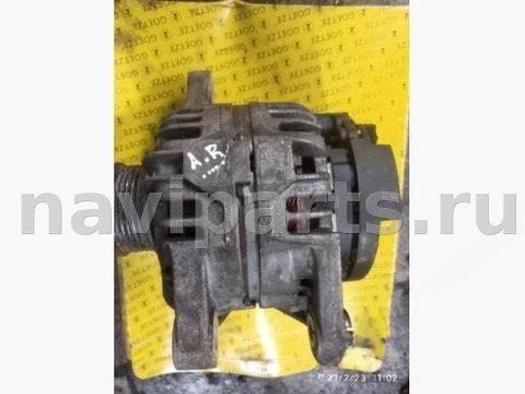 Генератор Alfa Romeo 147, 2003 г., арт. 57683625
