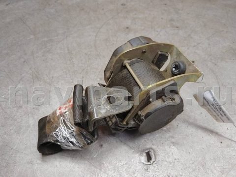 Ремень безопасности задний левый Ford Focus рестайлинг, арт. 57765