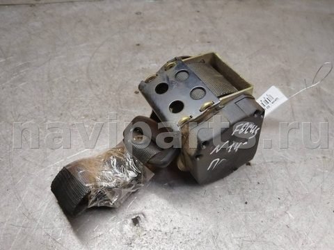 Ремень безопасности задний правый Ford Focus рестайлинг, арт. 57766