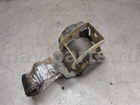 Ремень безопасности задний правый Ford Focus рестайлинг, арт. 57766, фото 2