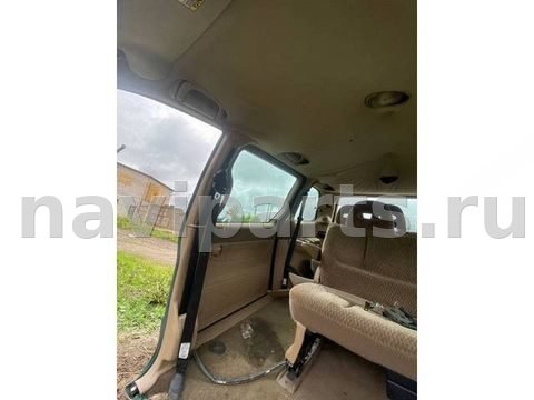 Ремень безопасности задний правый Chrysler Voyager, арт. 57852