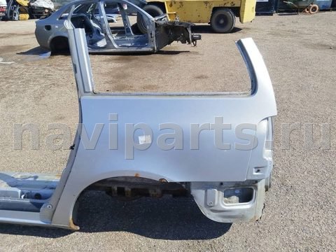 Крыло заднее левое Ford Galaxy рестайлинг, 2001 г., арт. 58424