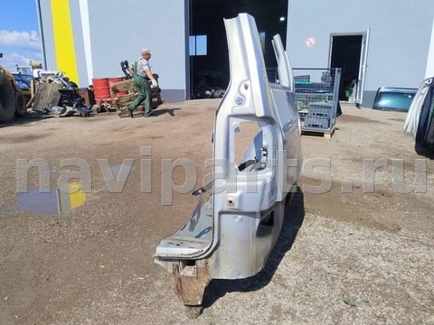 Крыло заднее правое Ford Galaxy рестайлинг, 2001 г., арт. 58425, фото 4