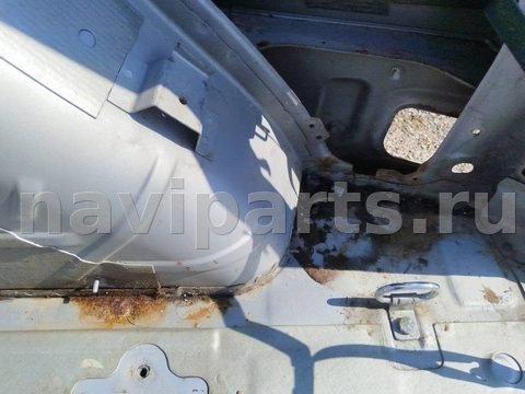 Крыло заднее правое Ford Galaxy рестайлинг, 2001 г., арт. 58425, фото 7