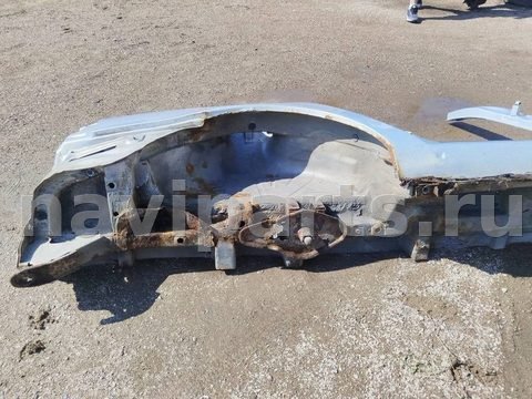 Крыло заднее правое Ford Galaxy рестайлинг, 2001 г., арт. 58425, фото 9