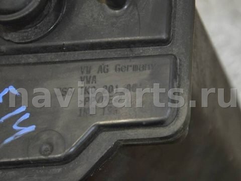 Адсорбер Volkswagen Scirocco, 2010 г., OEM 1K0201801, арт. 58435907, фото 3