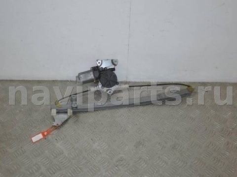 Стеклоподъёмник электрический задний левый Nissan Pathfinder, арт. 58441690