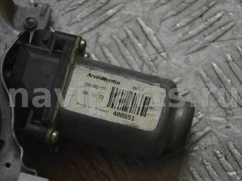 Стеклоподъёмник электрический задний левый Nissan Pathfinder, арт. 58441690, фото 2