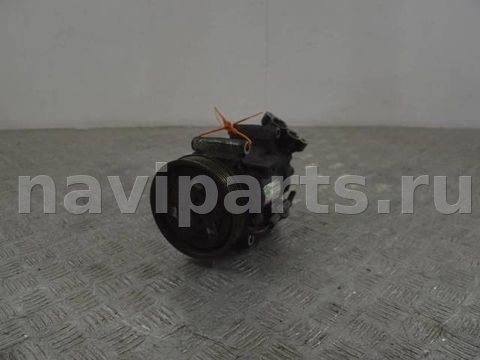 Компрессор кондиционера Renault Clio, 2007 г., OEM 8200365787, арт. 58444418