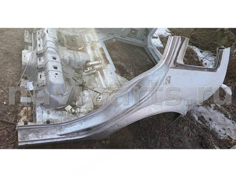 Крыло заднее левое Renault Megane, 2007 г., арт. 58450
