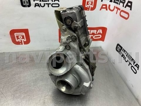 Турбина Mercedes C W203, 2004 г., OEM A6460900180, арт. 58470