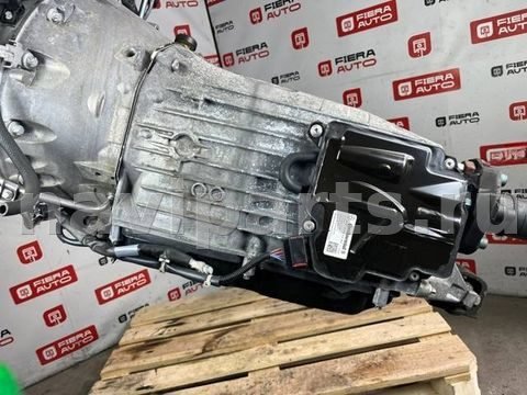 КПП автоматическая АКПП Mercedes E W212, 2014 г., OEM 722908, арт. 58666