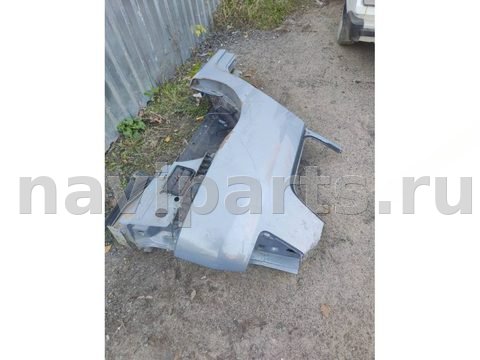 Крыло заднее левое Renault Grand Espace, 2004 г., арт. 59066103