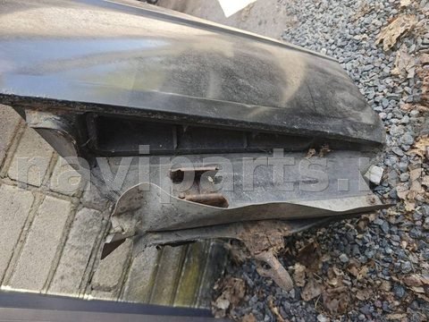 Крыло заднее левое BMW 7 E32, 1991 г., арт. 59069867, фото 2