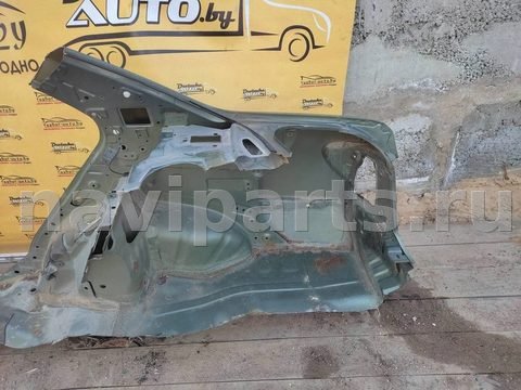 Крыло заднее правое Nissan Almera N16 рестайлинг, 2003 г., арт. 59260