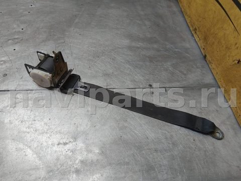 Ремень безопасности задний правый Nissan Almera N16 рестайлинг, арт. 59276