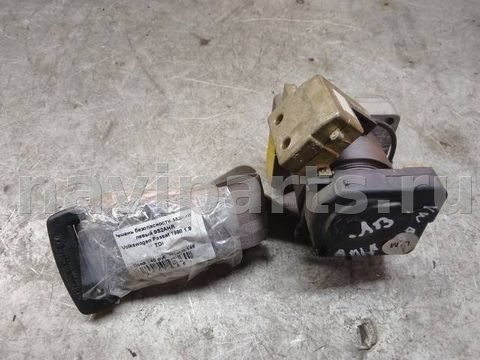Ремень безопасности задний левый Volkswagen Passat B5, арт. 59522