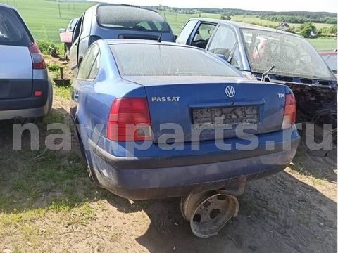 Ремень безопасности задний правый Volkswagen Passat B5, арт. 59523