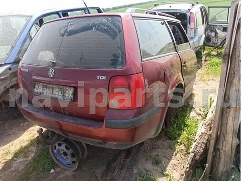 Стеклоподъёмник электрический задний левый Volkswagen Passat B5, арт. 59618