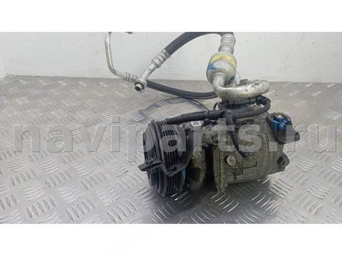 Компрессор кондиционера Opel Astra Gtc, 2012 г., OEM 401351739, арт. 5BG06DI01, фото 2