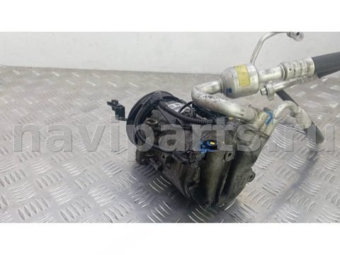Компрессор кондиционера Opel Astra Gtc, 2012 г., OEM 401351739, арт. 5BG06DI01, фото 4