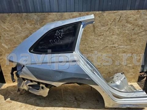 Крыло заднее правое Skoda Octavia A8, 2024 г., арт. 5BM16EJ01