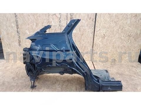 Крыло заднее правое Peugeot 3008, арт. 5BM17EJ01