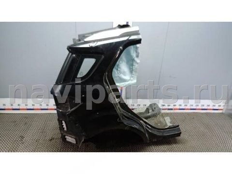 Крыло заднее правое Ford Ecosport, 2015 г., арт. 5GM09EJ01