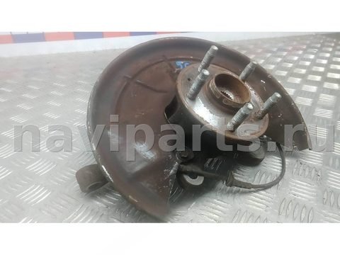 Ступица передняя левая Opel Mokka, 2015 г., OEM 308227, арт. 5GM13K901, фото 2