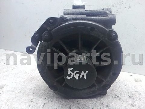 Генератор Mercedes E W211, 2003 г., OEM A0001502550, арт. 5GN_3, фото 2