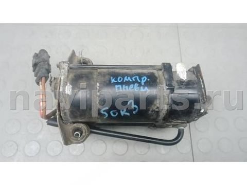 Компрессор пневмоподвески Mercedes E W211, OEM 2113200304010649021261, арт. 5OK03QN02
