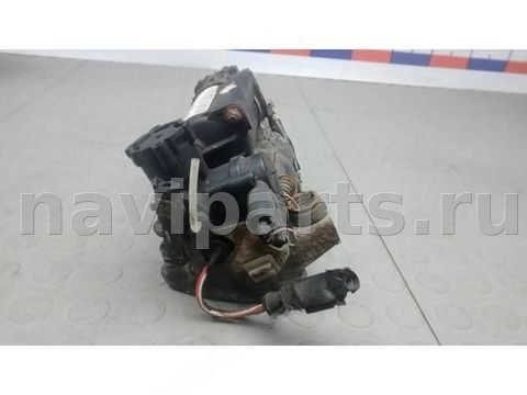 Компрессор пневмоподвески Mercedes E W211, OEM 2113200304010649021261, арт. 5OK03QN02, фото 4