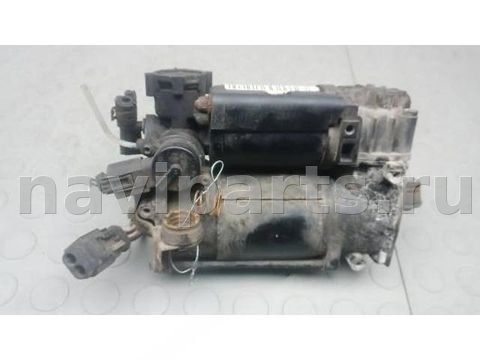 Компрессор пневмоподвески Mercedes E W211, арт. 5OK03QN02_A97014, фото 2
