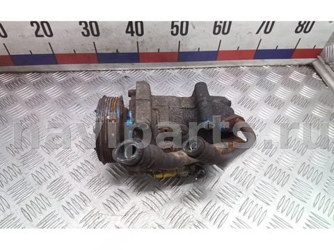 Компрессор кондиционера Peugeot Boxer, 2016 г., OEM 9806717980, арт. 5TD13BU01, фото 4