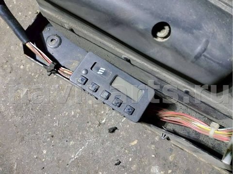 Стойка кузовная центральная левая Chevrolet Equinox, арт. 6-2, фото 2