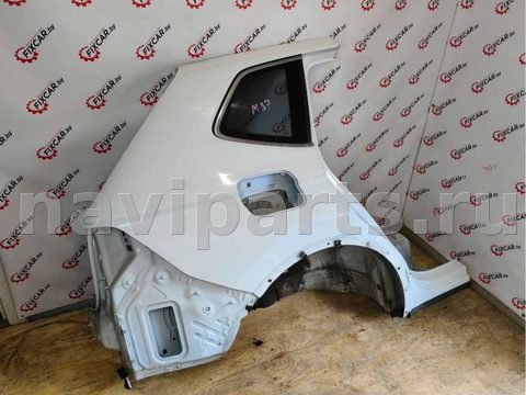 Крыло заднее правое Volkswagen Tiguan, 2019 г., арт. 6000