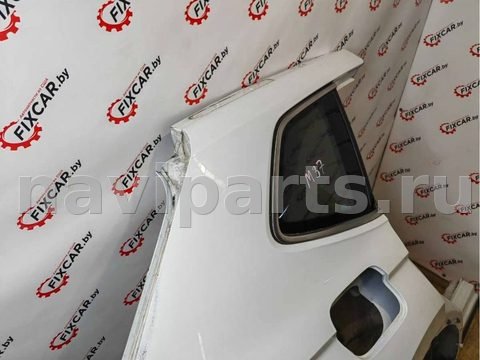 Крыло заднее правое Volkswagen Tiguan, 2019 г., арт. 6000, фото 5