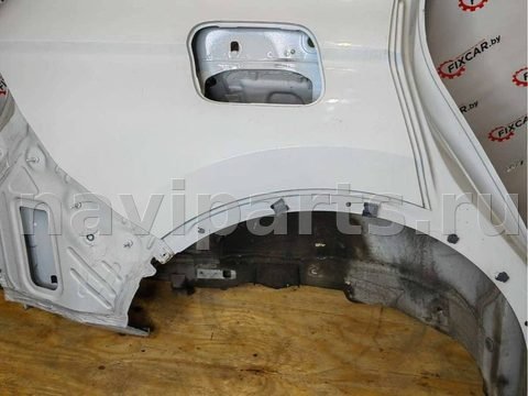 Крыло заднее правое Volkswagen Tiguan, 2019 г., арт. 6000, фото 6