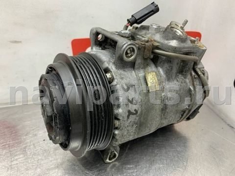 Компрессор кондиционера Mercedes GLK X204, 2010 г., OEM A0022303111, арт. 60023