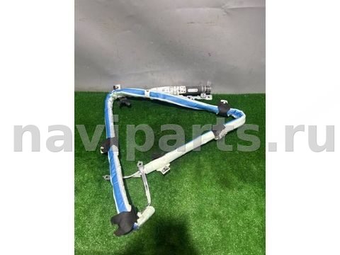 Подушка безопасности боковая шторка левая BMW 3 G20/G21, OEM 7484105, арт. 6014