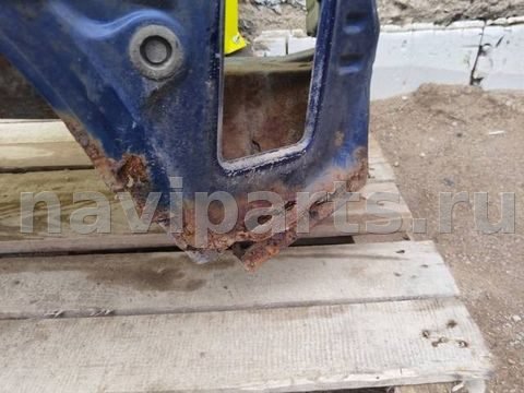 Крыло заднее левое Toyota Corolla Verso E120, 2001 г., арт. 61187, фото 2