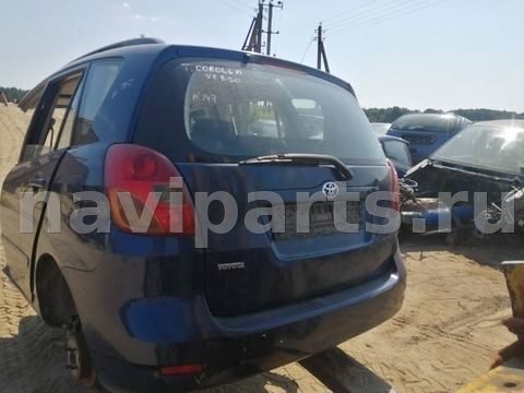 Ремень безопасности задний правый Toyota Corolla Verso E120, арт. 61208