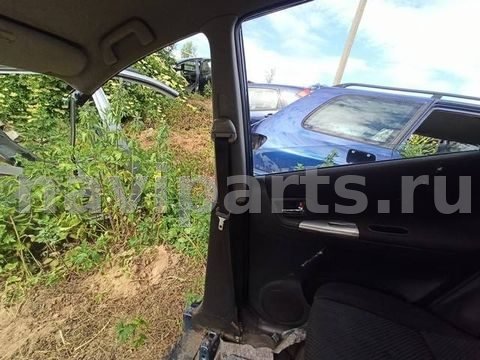 Ремень безопасности задний правый Toyota Corolla Verso E120, арт. 61208, фото 2