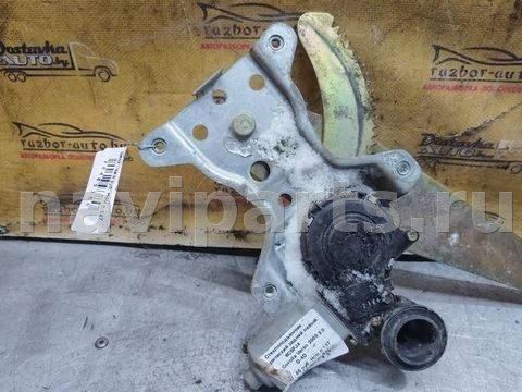 Стеклоподъёмник электрический задний левый Toyota Corolla Verso E120, арт. 61224, фото 2