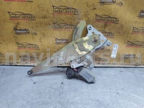Стеклоподъёмник электрический задний левый Toyota Corolla Verso E120, арт. 61224, фото 3