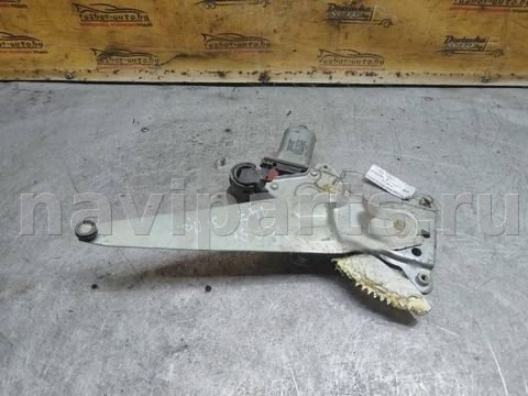 Стеклоподъёмник электрический задний правый Toyota Corolla Verso E120, арт. 61225, фото 3