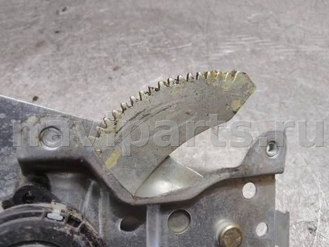 Стеклоподъёмник электрический задний правый Toyota Corolla Verso E120, арт. 61225, фото 5