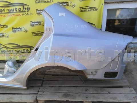 Крыло заднее левое Ford Mondeo, 2000 г., арт. 61314